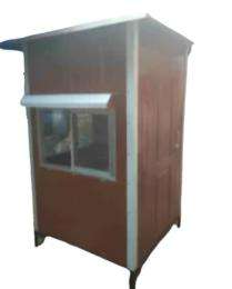 PFU FRP 8 ft Portable Security Cabin_0