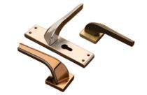 Stainless Steel Rectangular Door Handles Glossy SM-2204_0