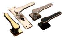 Stainless Steel Rectangular Door Handles Glossy SM-2206_0
