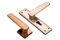 Stainless Steel Rectangular Door Handles Glossy SM-2210_0