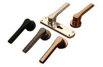 Stainless Steel Rectangular Door Handles Glossy SM-2213_0