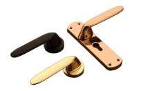 Stainless Steel Rectangular Door Handles Glossy SM-2234_0