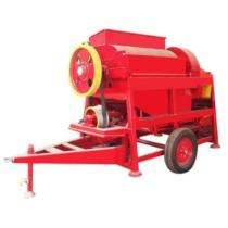 Mankoo 1 ton/hr Thresher 6754-T 20 HP 3 Fans_0