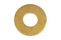 Prime Plain Washers Brass Polished DIN 125_0
