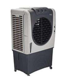USHA CD70M Plastic Grey and White 70 L Domestic Air Cooler_0