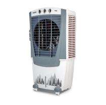 USHA 100SD1 Plastic Grey and White 100 L Domestic Air Cooler_0