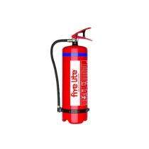 Firelite 4 kg Dry Chemical Powder Fire Extinguishers_0