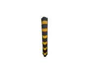 Shree Jee Collision Protection Guard 1200 x 100 x 30 mm Rubber_0