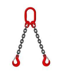 AEC 16 mm Lifting Chain 11.2 ton Grade 80 Alloy Steel_0