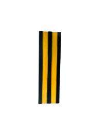 Shree Jee Collision Protection Guard 1000 x 300 x 15 mm Rubber_0