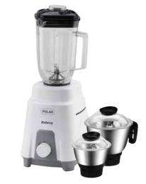 POLAR GALAXY Mixer Grinder 900 W 3 Jars White_0