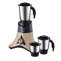 POLAR MONARCH 500 Mixer Grinder 500 W 3 Jars Black and Gold_0