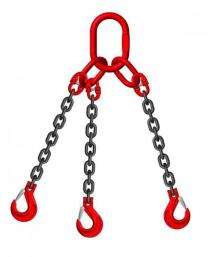 AEC 18 mm Lifting Chain 21 ton Grade 80 Alloy Steel_0