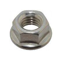 Stainless Steel Flange Nuts M8_0