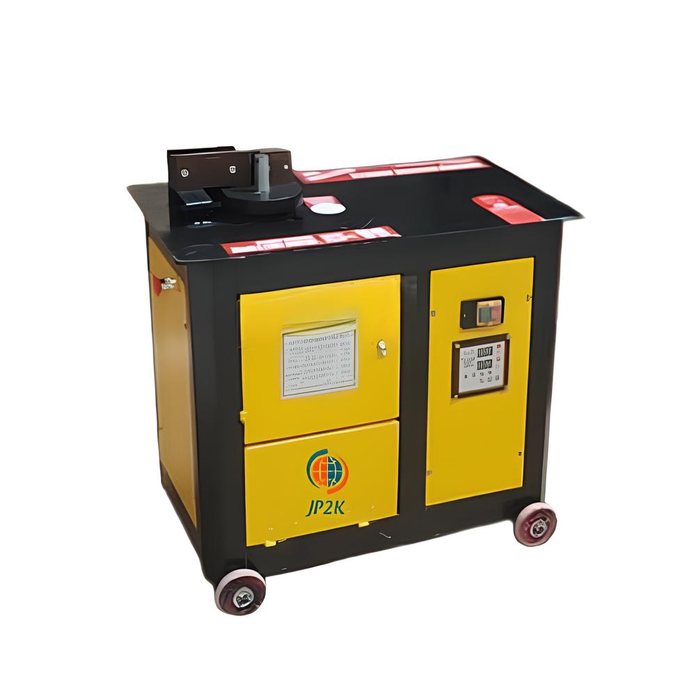 JP2K Semi Automatic Electric Bar Bending Machine 4 - 16 mm GF20D_1