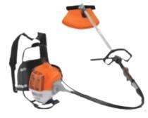 OXON 1.49 kW 2 Stroke Brush Cutter DX-PCH-52SP 304 mm_0