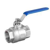 Orbit 100 mm Manual Cast Steel Ball Valves Threaded_0