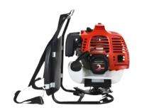 OXON 0.93 kW 4 Stroke Brush Cutter GX35CC 304 mm_0