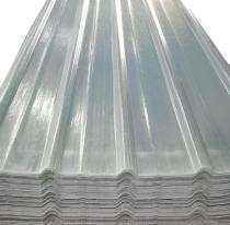 PFU Trapezoidal FRP Roofing Sheet_0