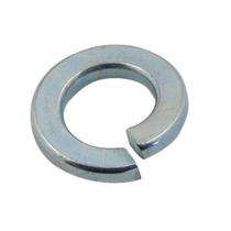 SHREE 39 mm Spring Washers Mild Steel DIN 127B_0