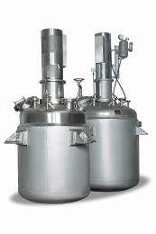 5 bar Pressure Vessel Upto 200 deg C_0