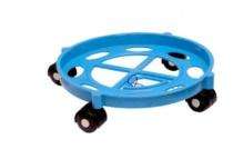 SSV 75 kg Movable Cylinder Trolley T-1023 LPG Cylinder 27 mm_0