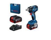 BOSCH 16 mm Cordless Impact Wrenches GDS 18V-200 200 Nm_0