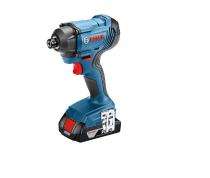 BOSCH 14 mm Cordless Impact Wrenches GDR180-LI 160 Nm_0