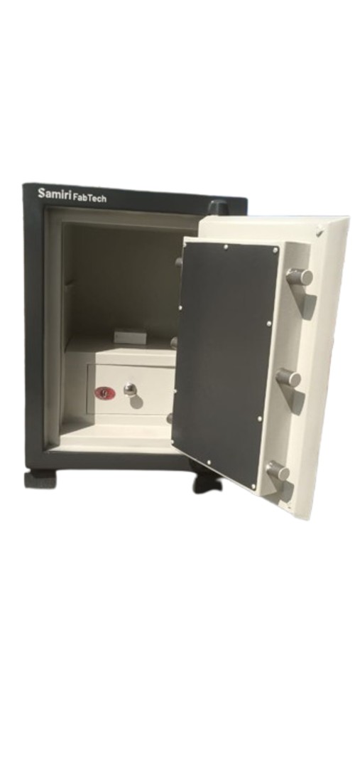 Mild Steel Combination Safety Lockers 95 L 3SL_1