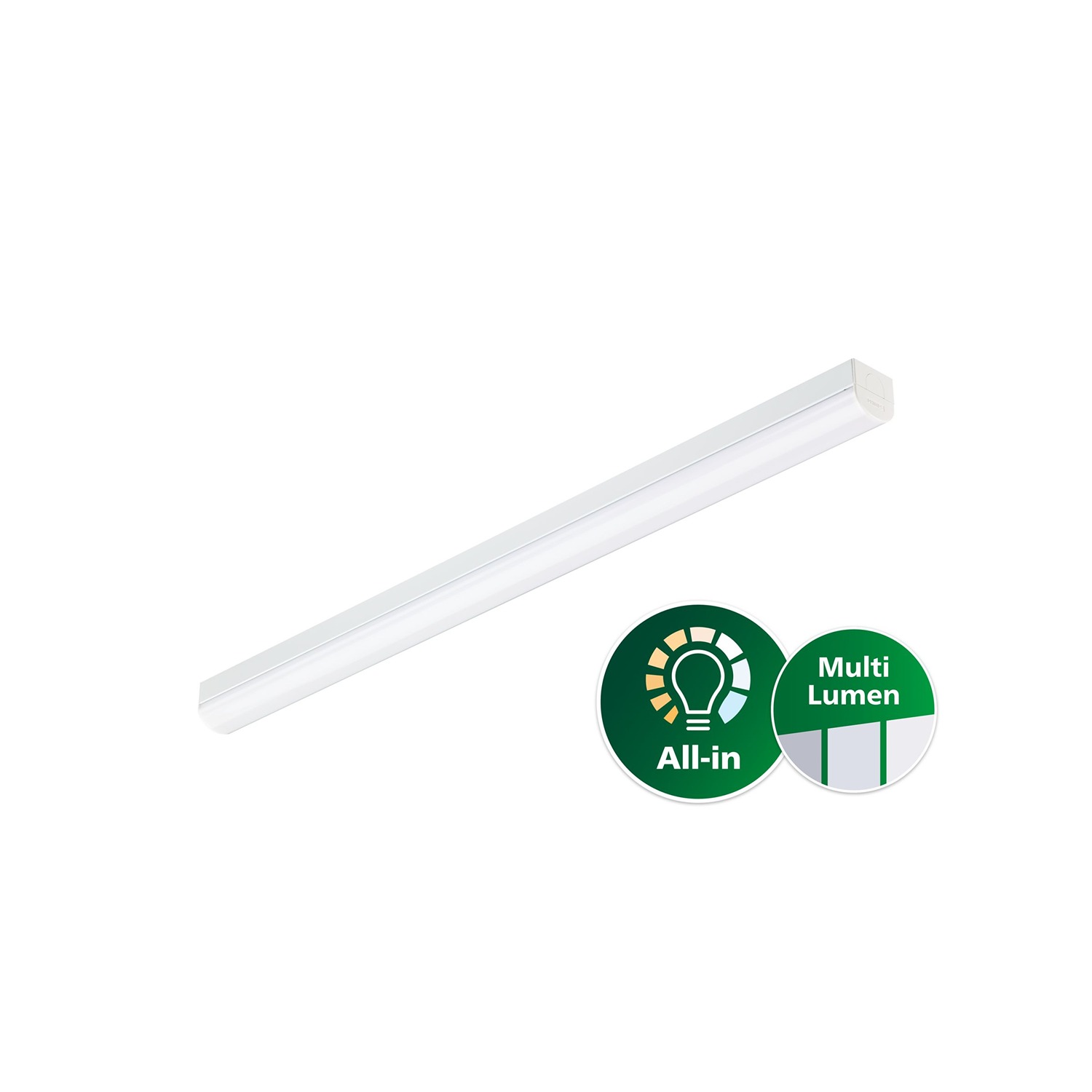PHILIPS BN126C LED41S/840 PSUELB3L1200 36 W 3.72 ft Neutral White LED Batten_1