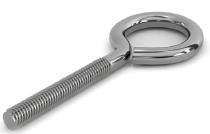 Amigo Impex Titanium M6 Eye Bolts 100 mm_0