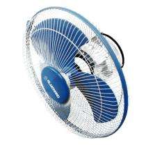 Almonard 400 mm 16 in White and Blue Cabin Fan_0