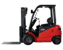 Linde Electric Forklift 2000 kg 4.5 m_0