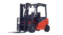 Linde Electric Forklift 3000 kg 4.5 m_0