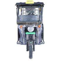 Davrath 110 km 140 Ah Electric Rickshaw_0