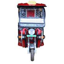 Davrath 110 km 140 Ah Electric Rickshaw_0
