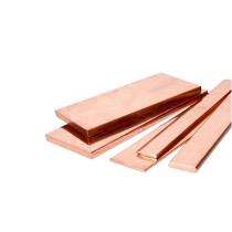ETP Grade Plain Rectangular Copper Busbar_0
