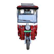 Davrath 110 km 140 Ah Electric Rickshaw_0