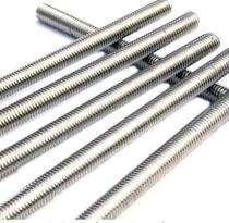 STEEL MARK Stainless Steel 10 mm Threaded Rods 1 m Polished_0