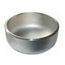 OMKAR 1 inch Stainless Steel Pipe Fitting End Cap_0