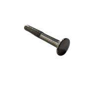 JFLI Round Head Carriage Bolt M6x20 IS 2609 4.6_0