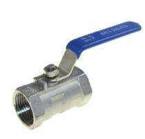 OMKAR 1 inch Manual Ball Valves Threaded_0