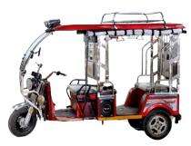 BVR 80 - 150 km 100 - 130 Ah Electric Rickshaw_0