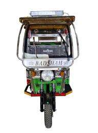 BADSHAH 130 km 150 Ah Electric Rickshaw_0
