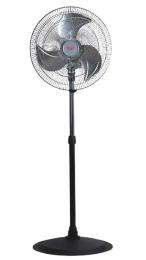USHA DYNASTY 450 mm Silver Pedestal Fan_0