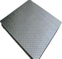 SAIL 8 mm E250 MS Chequered Plates 1250 mm Tear Drop_0