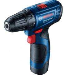 BOSCH 06019G80F1 Cordless Drill Driver 12 V 10 mm 0 - 1500 rpm_0