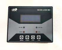 Crisp SC3S LCD4 M2 Three Phase 415 V Servo Control Card 161 x 123 mm_0