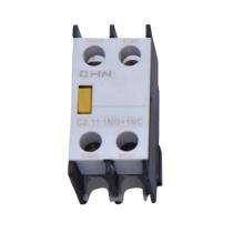 Double Pole Front Mounting Auxiliary Block 10 A_0