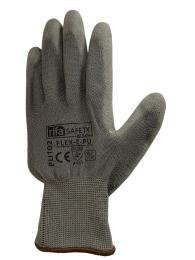 Rifa Cut Resistant Polyurethane Safety Gloves Pu 102 Premium S_0